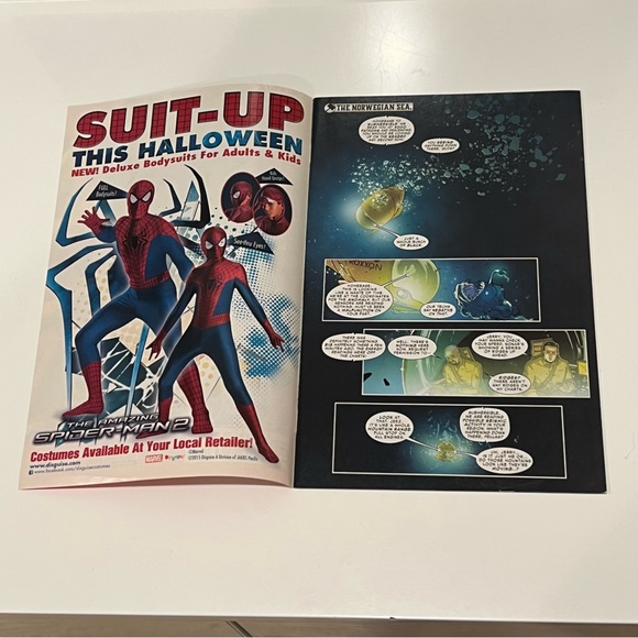 Thor Issue 001 First Appearance of Lady Jane As Thor - Picture 8 of 10